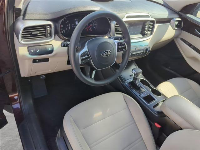 used 2020 Kia Sorento car, priced at $16,727