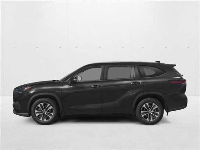 new 2025 Toyota Highlander car, priced at $49,680