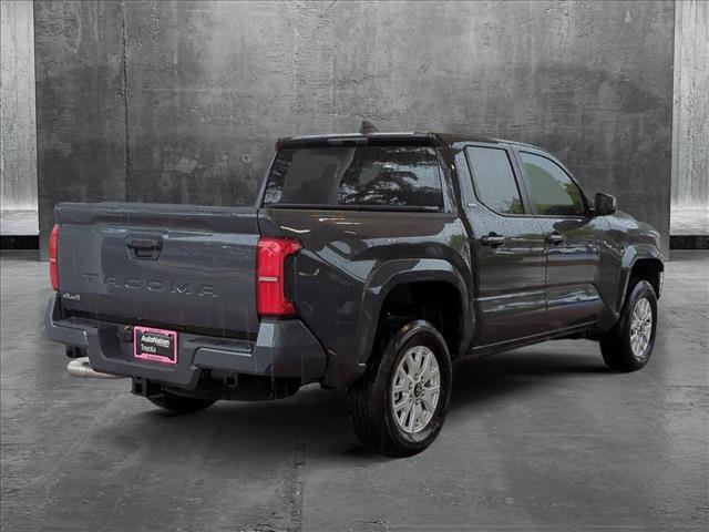 new 2025 Toyota Tacoma car, priced at $41,577