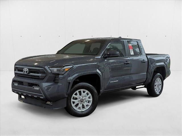 new 2025 Toyota Tacoma car, priced at $41,577
