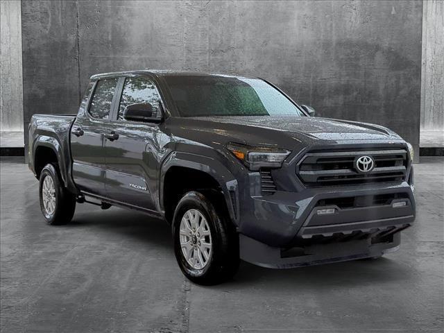 new 2025 Toyota Tacoma car, priced at $41,577