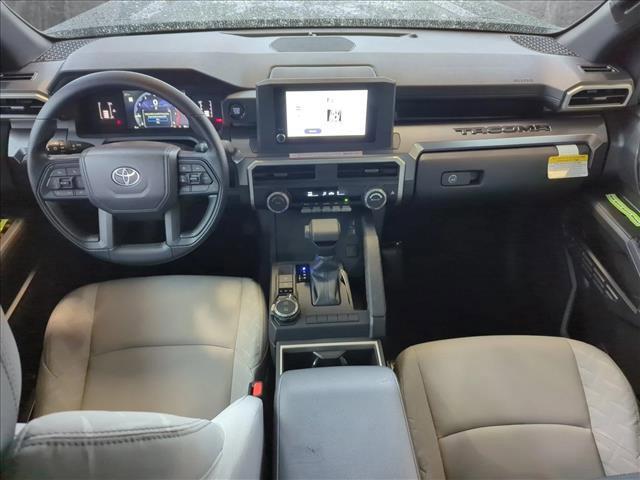 new 2025 Toyota Tacoma car, priced at $41,577