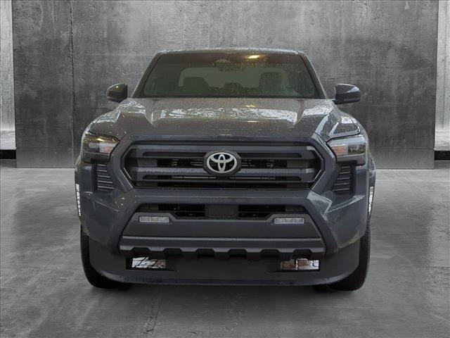 new 2025 Toyota Tacoma car, priced at $41,577