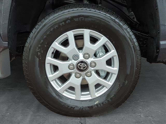new 2025 Toyota Tacoma car, priced at $41,577