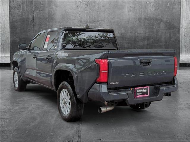 new 2025 Toyota Tacoma car, priced at $41,577