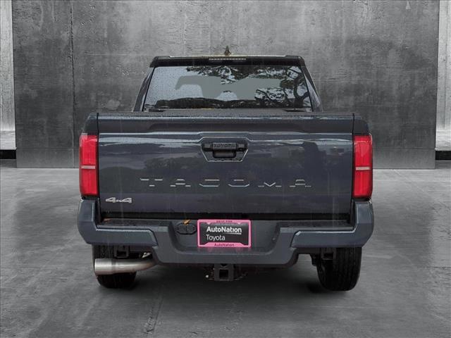 new 2025 Toyota Tacoma car, priced at $41,577