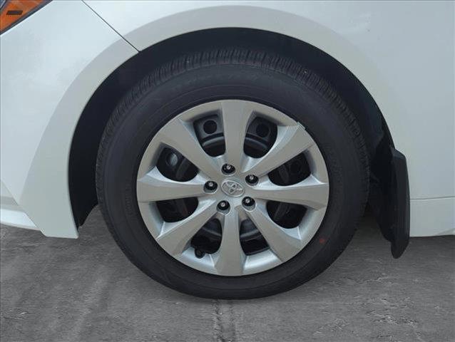new 2025 Toyota Corolla car, priced at $23,387