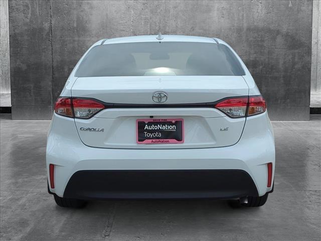 new 2025 Toyota Corolla car, priced at $23,387