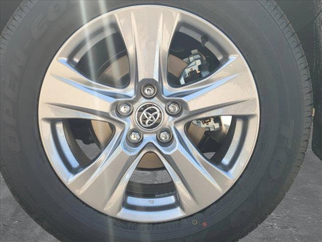 new 2025 Toyota RAV4 Hybrid car, priced at $36,055