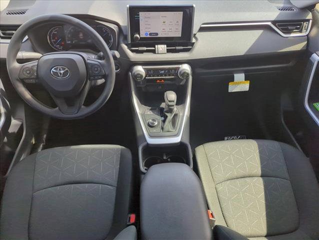 new 2025 Toyota RAV4 Hybrid car, priced at $36,055
