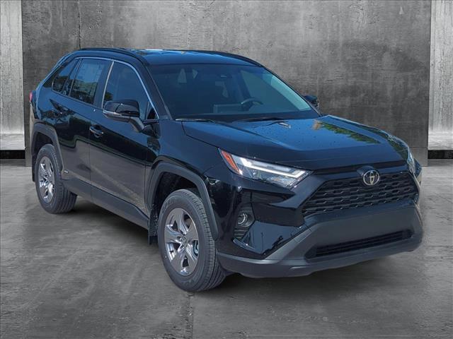 new 2025 Toyota RAV4 Hybrid car, priced at $36,055