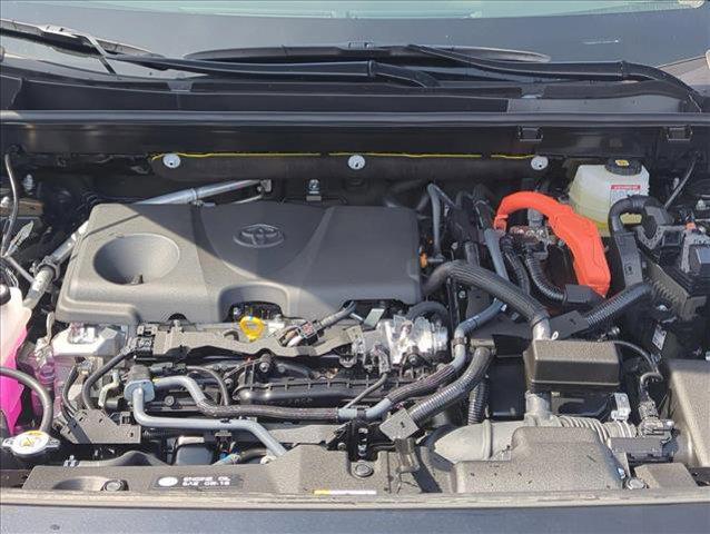 new 2025 Toyota RAV4 Hybrid car, priced at $36,055