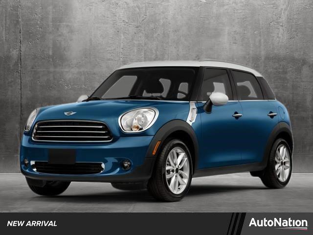 used 2014 MINI Countryman car, priced at $8,638
