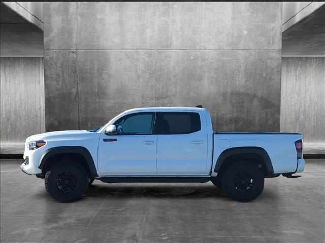 used 2021 Toyota Tacoma car, priced at $47,316