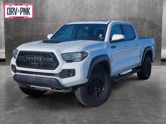 used 2021 Toyota Tacoma car, priced at $47,316