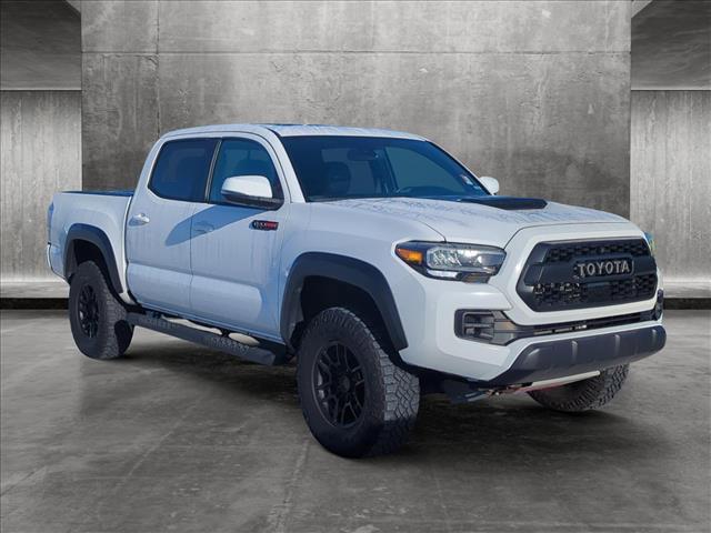 used 2021 Toyota Tacoma car, priced at $47,316