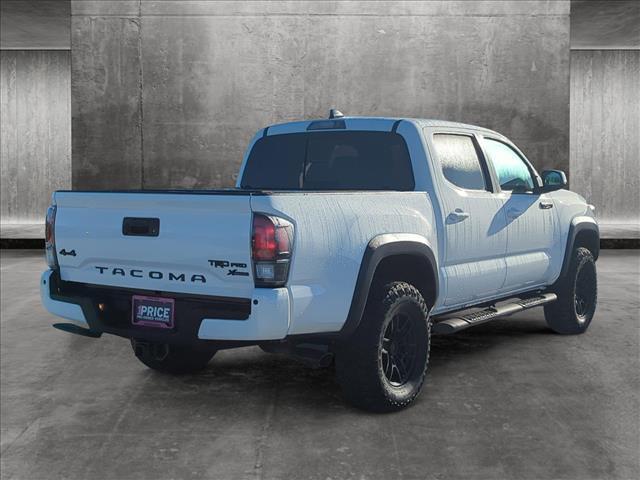 used 2021 Toyota Tacoma car, priced at $47,316