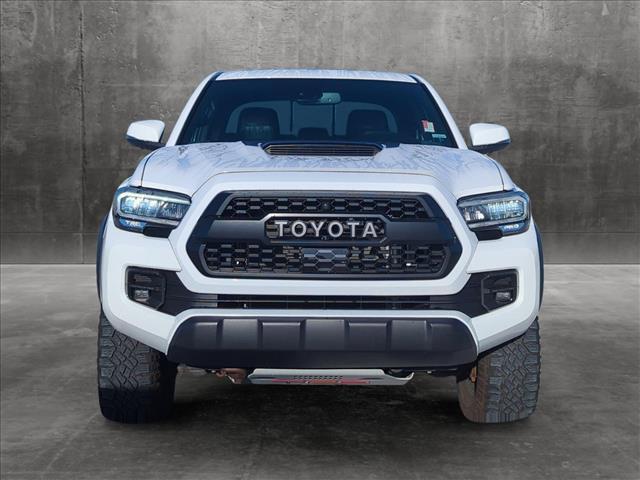 used 2021 Toyota Tacoma car, priced at $47,316