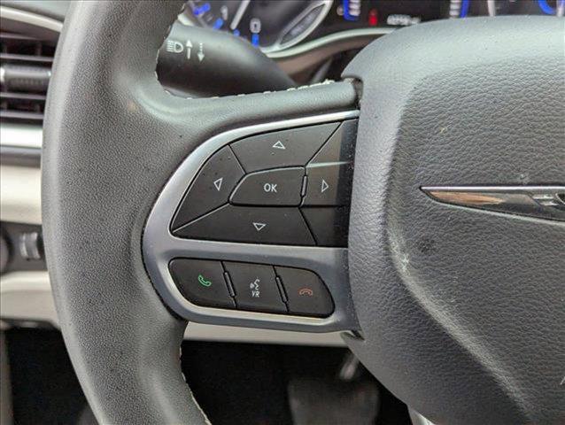 used 2022 Chrysler Voyager car, priced at $21,598