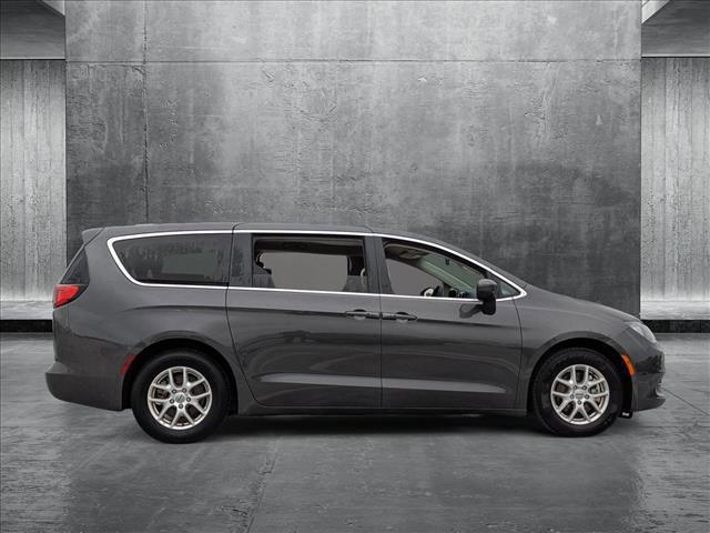 used 2022 Chrysler Voyager car, priced at $21,598