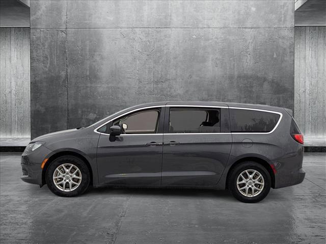 used 2022 Chrysler Voyager car, priced at $21,598