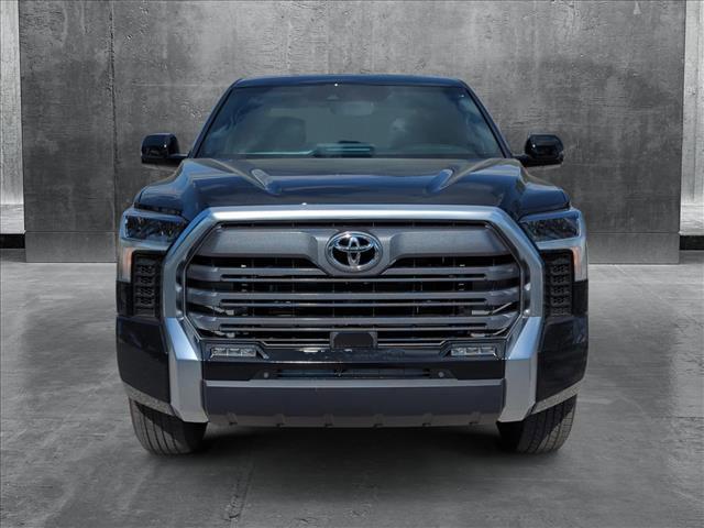 new 2025 Toyota Tundra car, priced at $58,564