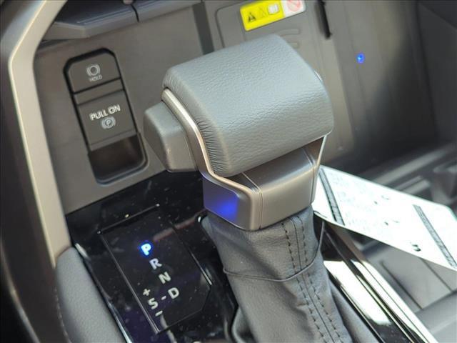 new 2025 Toyota Tundra car, priced at $58,564