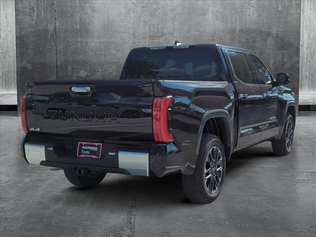 new 2025 Toyota Tundra car, priced at $58,564