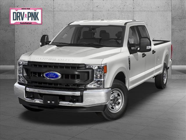 used 2022 Ford F-250 car, priced at $48,998