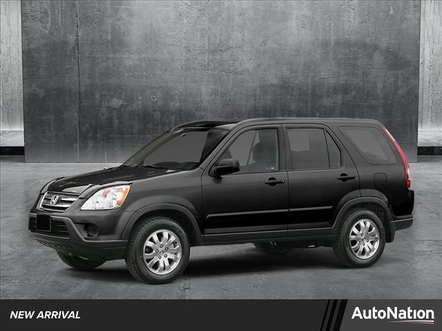 used 2006 Honda CR-V car, priced at $8,999