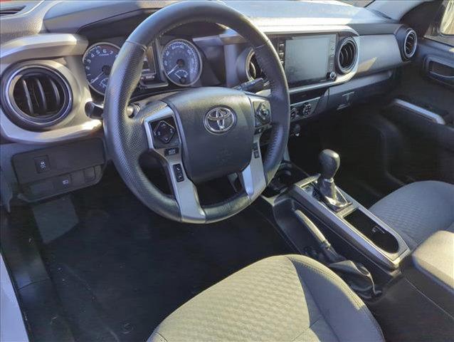 used 2023 Toyota Tacoma car, priced at $26,295