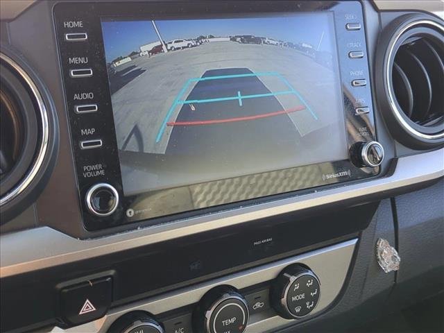 used 2023 Toyota Tacoma car, priced at $26,889