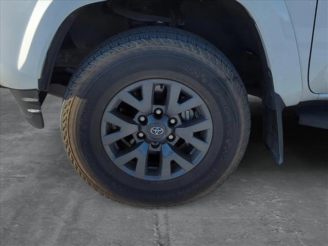 used 2023 Toyota Tacoma car, priced at $26,889