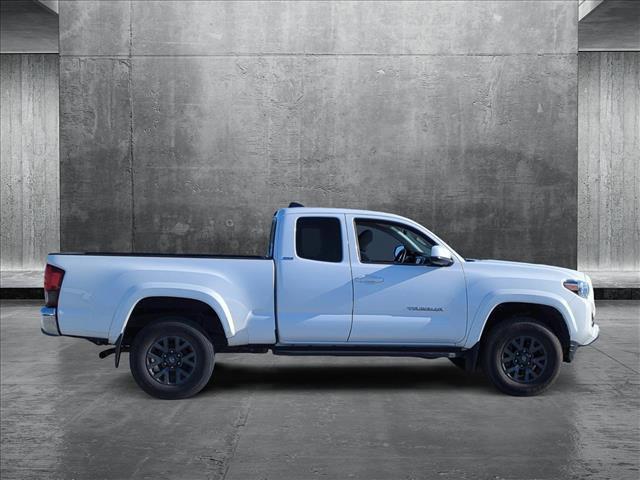 used 2023 Toyota Tacoma car, priced at $26,295