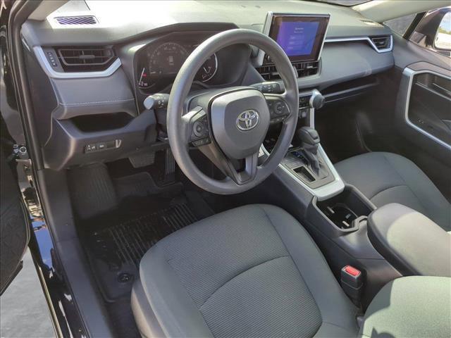 used 2024 Toyota RAV4 car, priced at $26,992