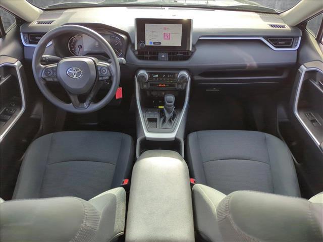 used 2024 Toyota RAV4 car, priced at $26,992