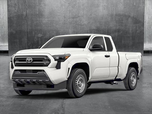 new 2025 Toyota Tacoma car, priced at $36,381
