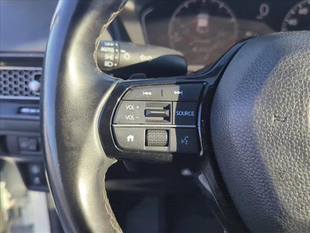 used 2022 Honda Civic car, priced at $20,998