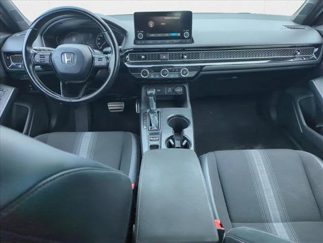 used 2022 Honda Civic car, priced at $20,998