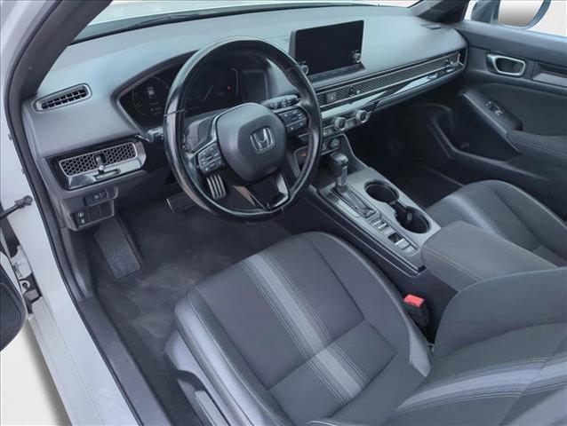 used 2022 Honda Civic car, priced at $20,998