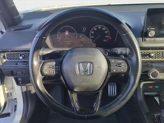 used 2022 Honda Civic car, priced at $20,998
