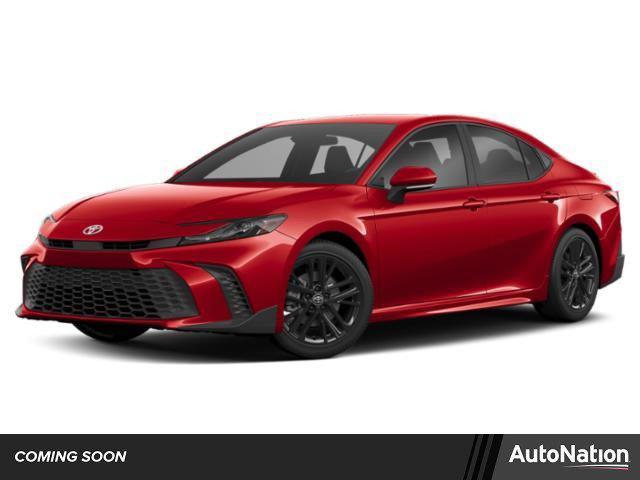 new 2025 Toyota Camry car, priced at $29,546