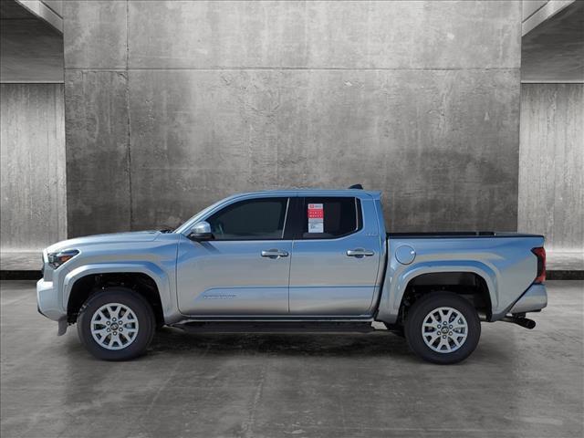 new 2024 Toyota Tacoma car, priced at $38,740