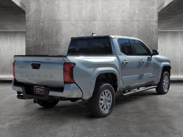 new 2024 Toyota Tacoma car, priced at $38,740