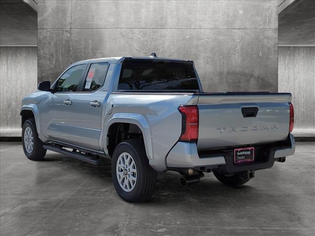 new 2024 Toyota Tacoma car, priced at $38,740