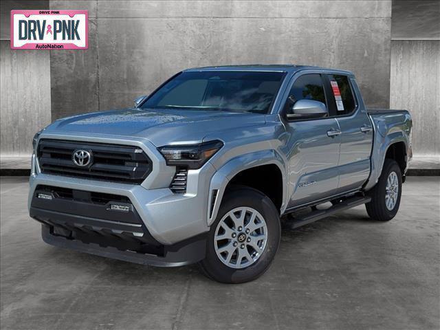 new 2024 Toyota Tacoma car, priced at $38,740