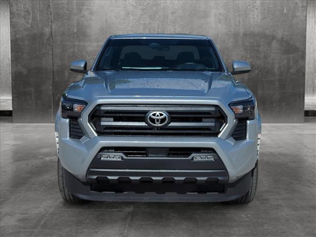 new 2024 Toyota Tacoma car, priced at $38,740