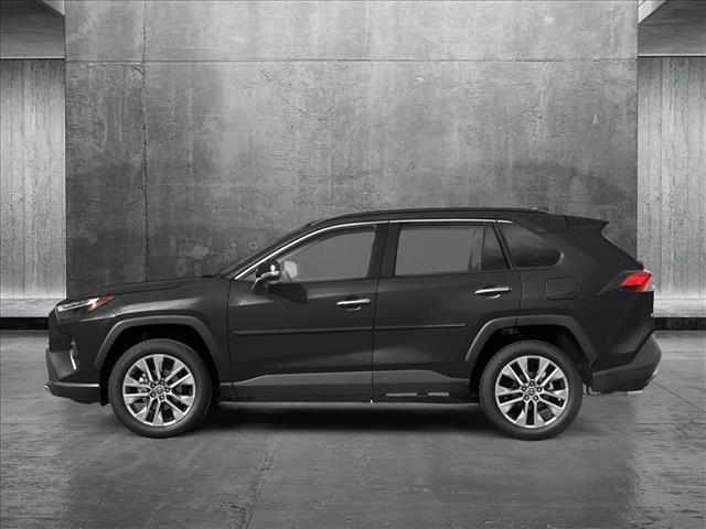 new 2025 Toyota RAV4 car, priced at $40,466