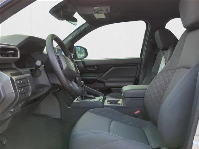 new 2025 Toyota Tacoma car, priced at $37,954