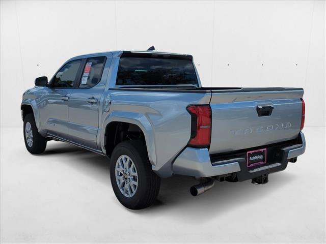 new 2025 Toyota Tacoma car, priced at $37,954